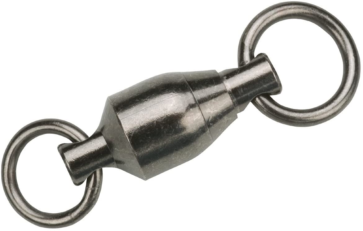 Fishing Swivels Types: Ball Bearing swivel