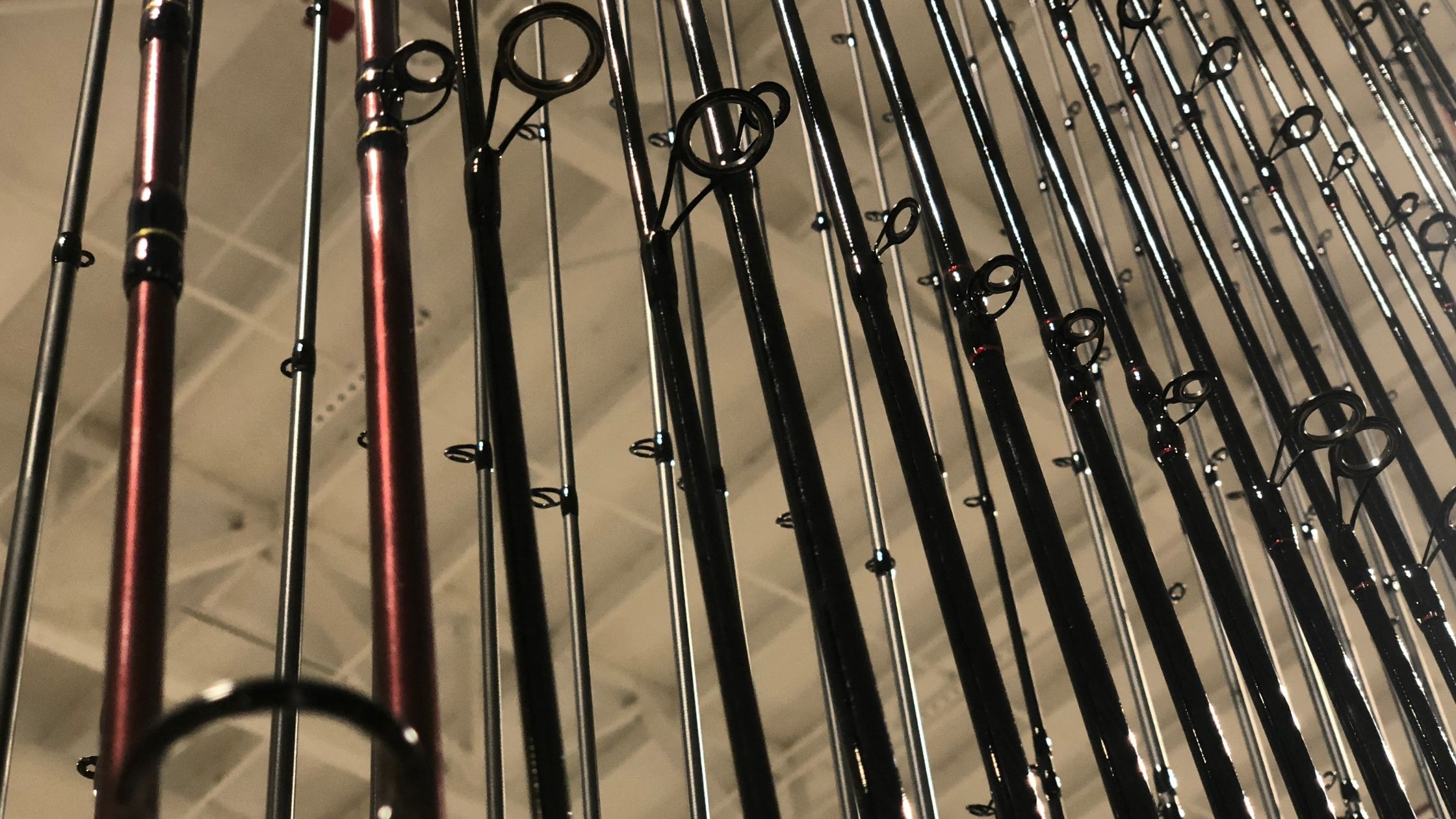 Types of Fishing Poles: Composite Fishing Poles