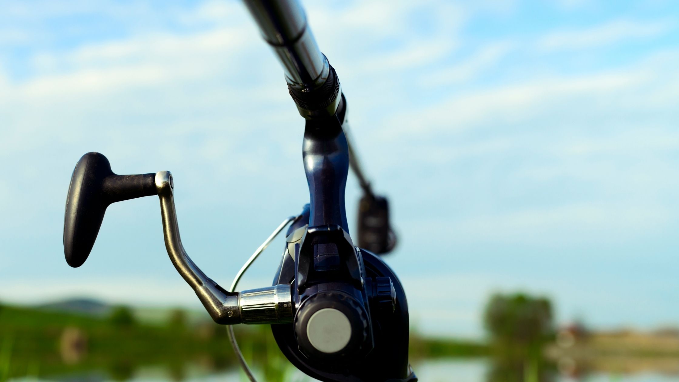 Types of Fishing Rods: Fiberglass fishing rod