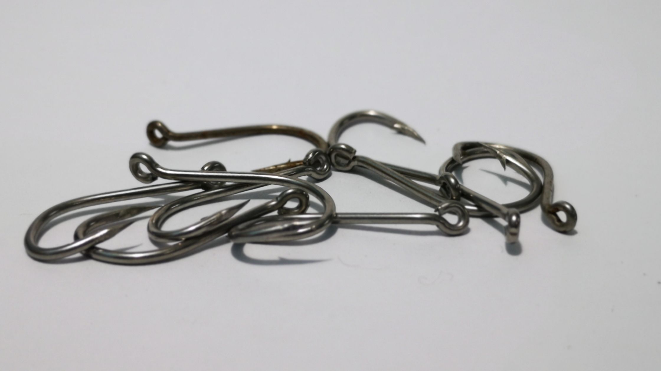 Fishing Swivels Types: Finesse Swivel