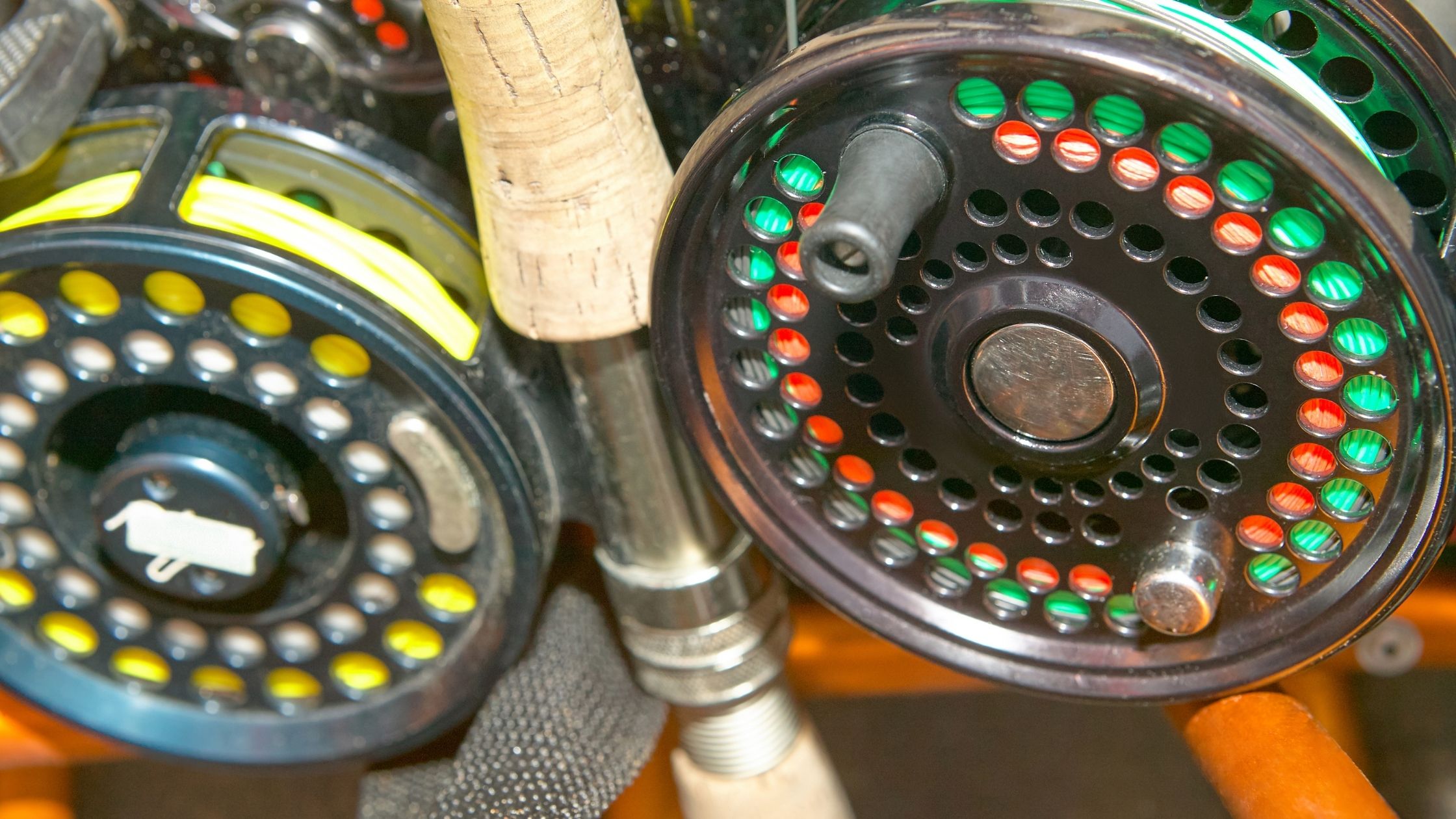 types of fishing line: Fly Fishing Line 
