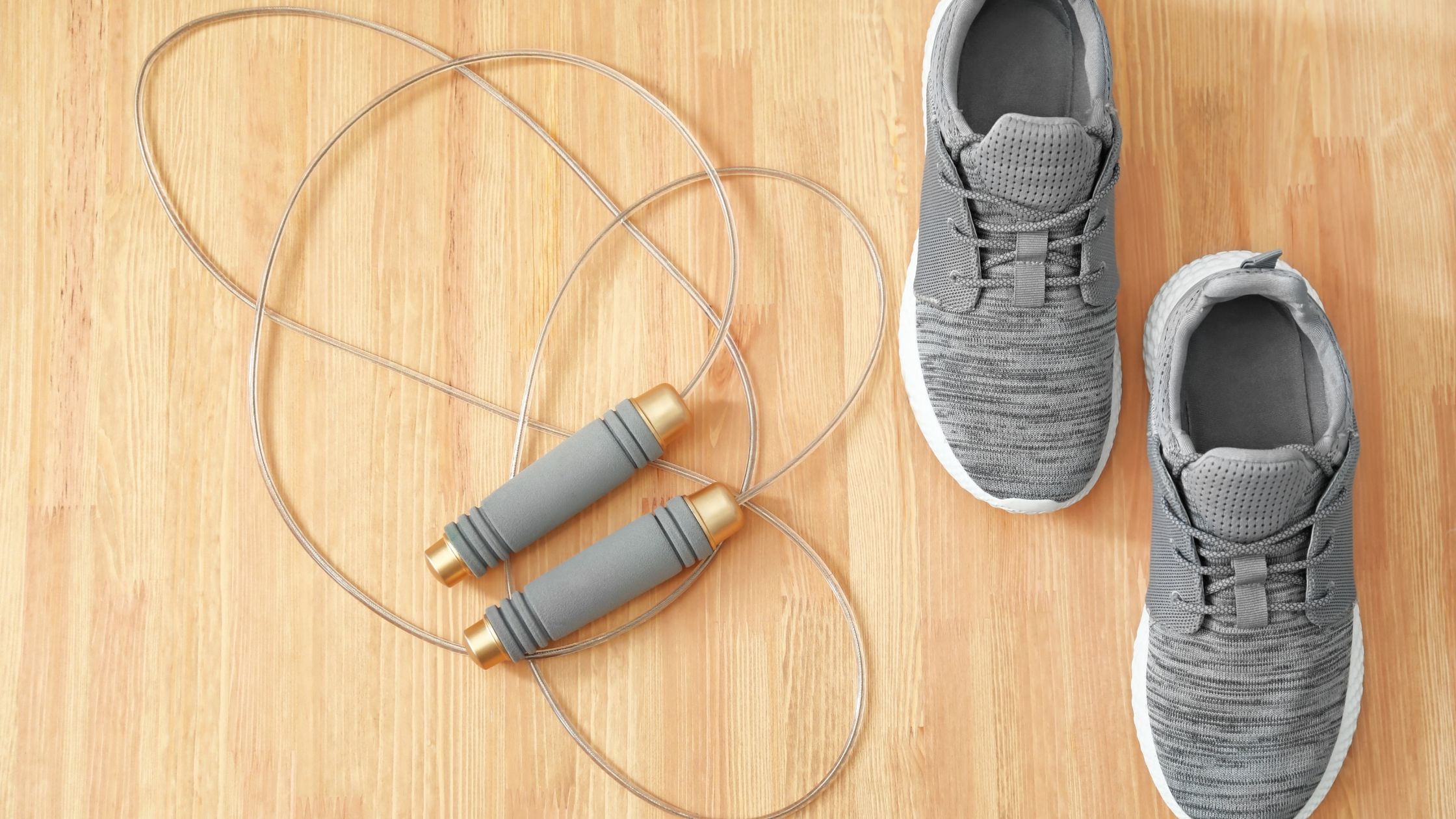 types of jump ropes: Jump Rope Shoes 