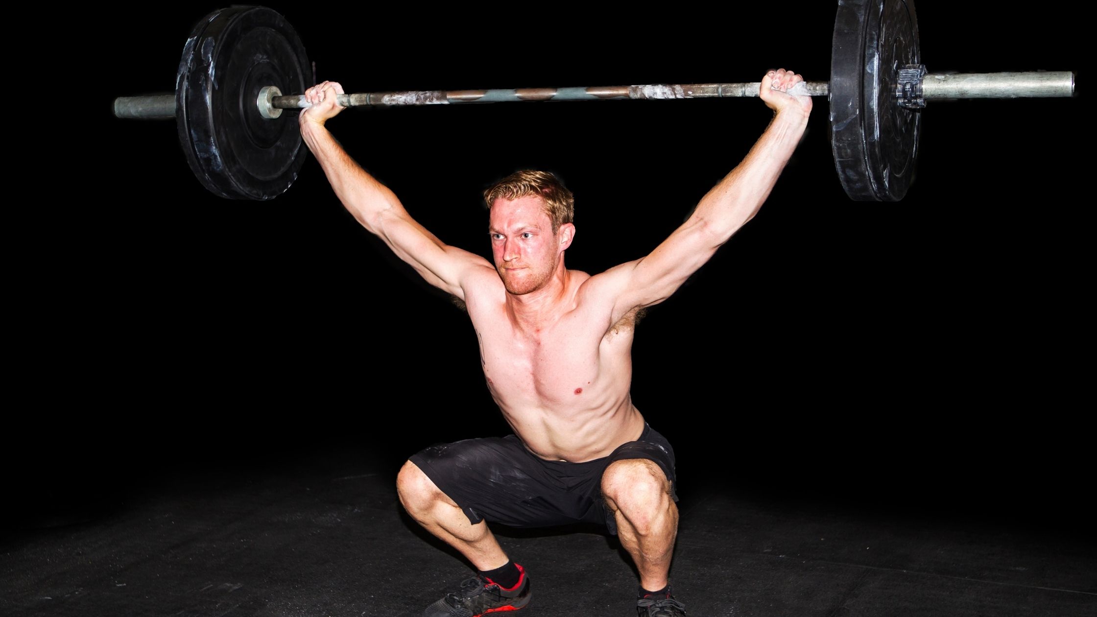 types of Barbells: Olympic Weight Lifting Barbell