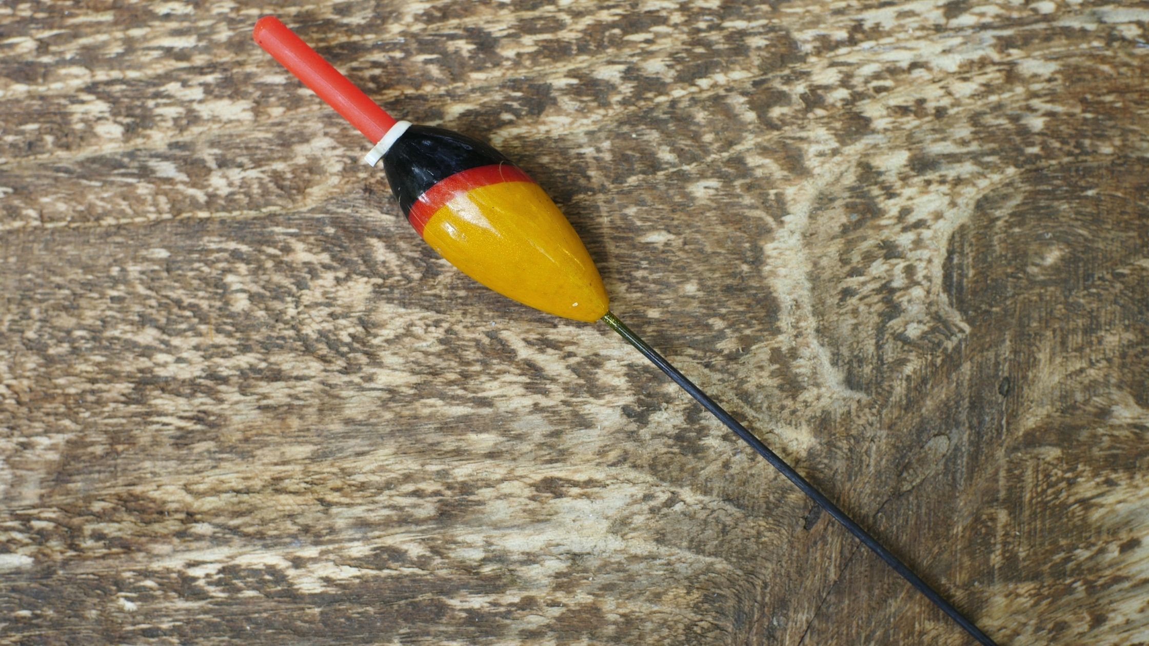 Types of Fishing Bobbers: Popping Cork