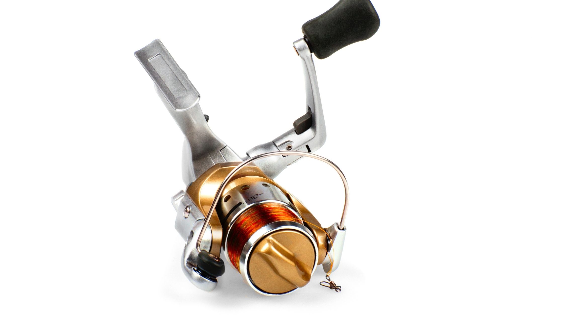 Types of fishing reels: Spincast Fishing Reels