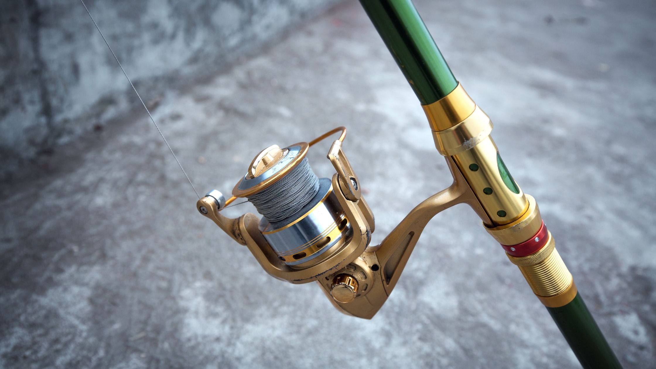 types of fishing poles: Telescopic Fishing Poles