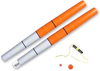 Types of Fishing Floats: The Pole Float
