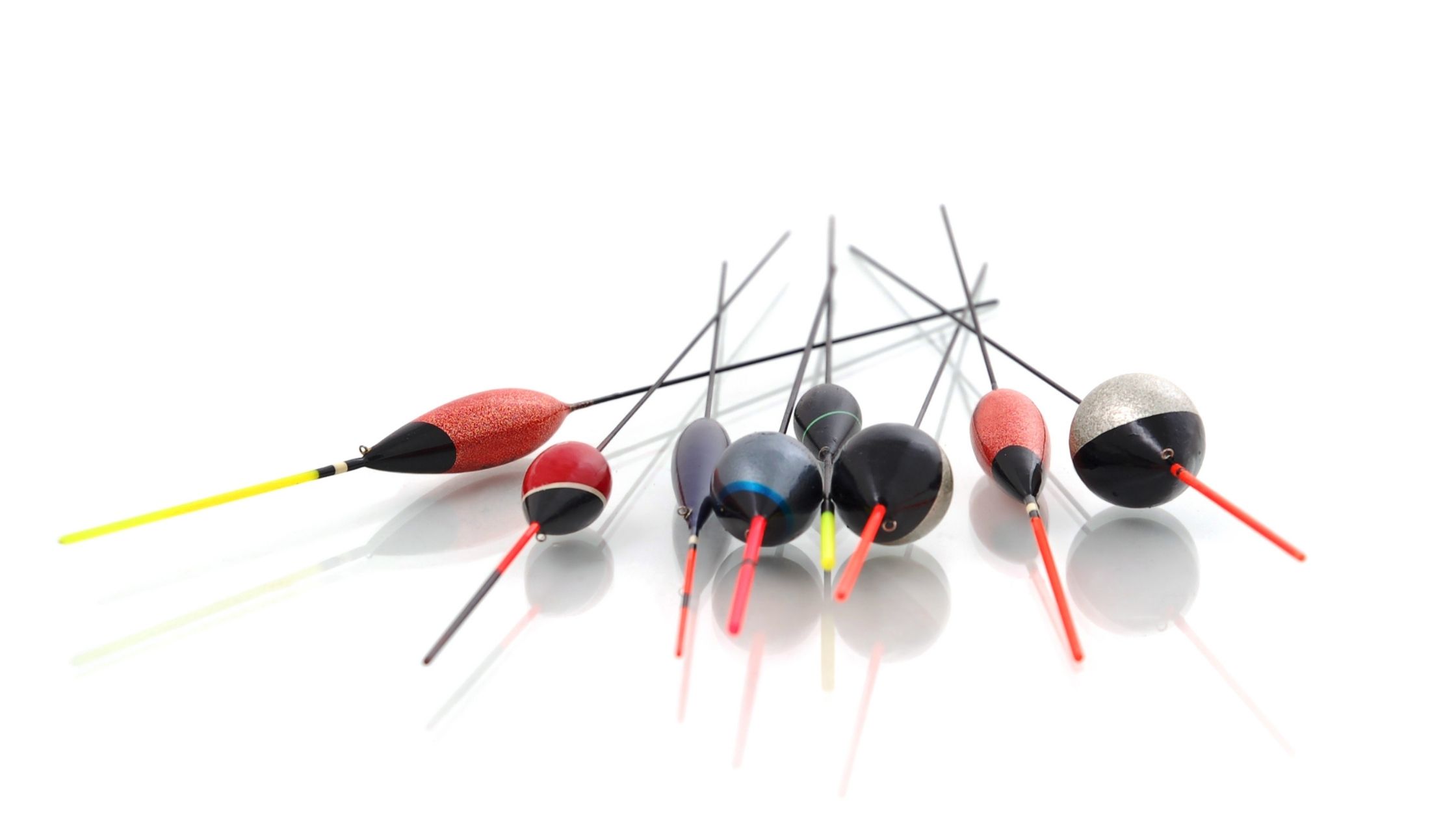 Types of Fishing Floats: The waggler float