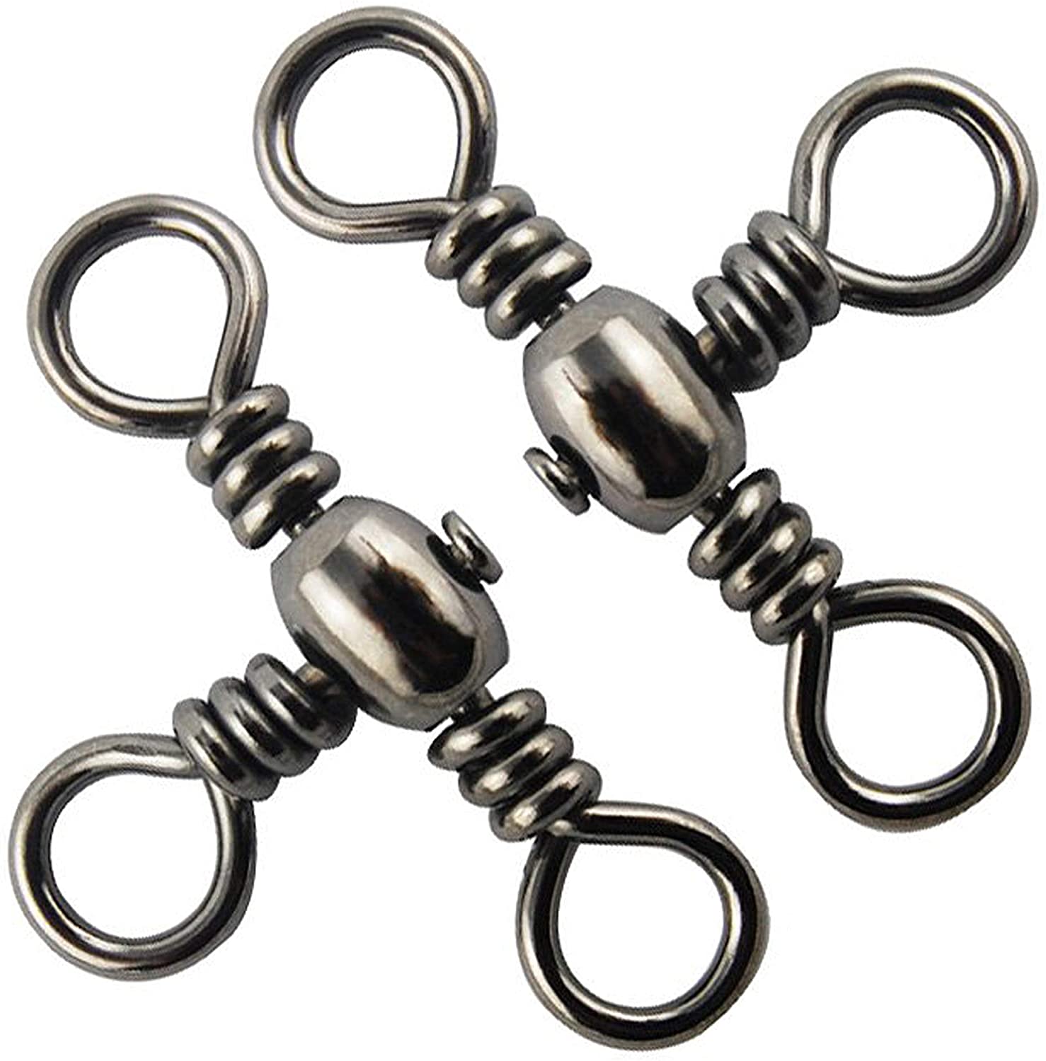 Fishing Swivels Types: Three way swivel