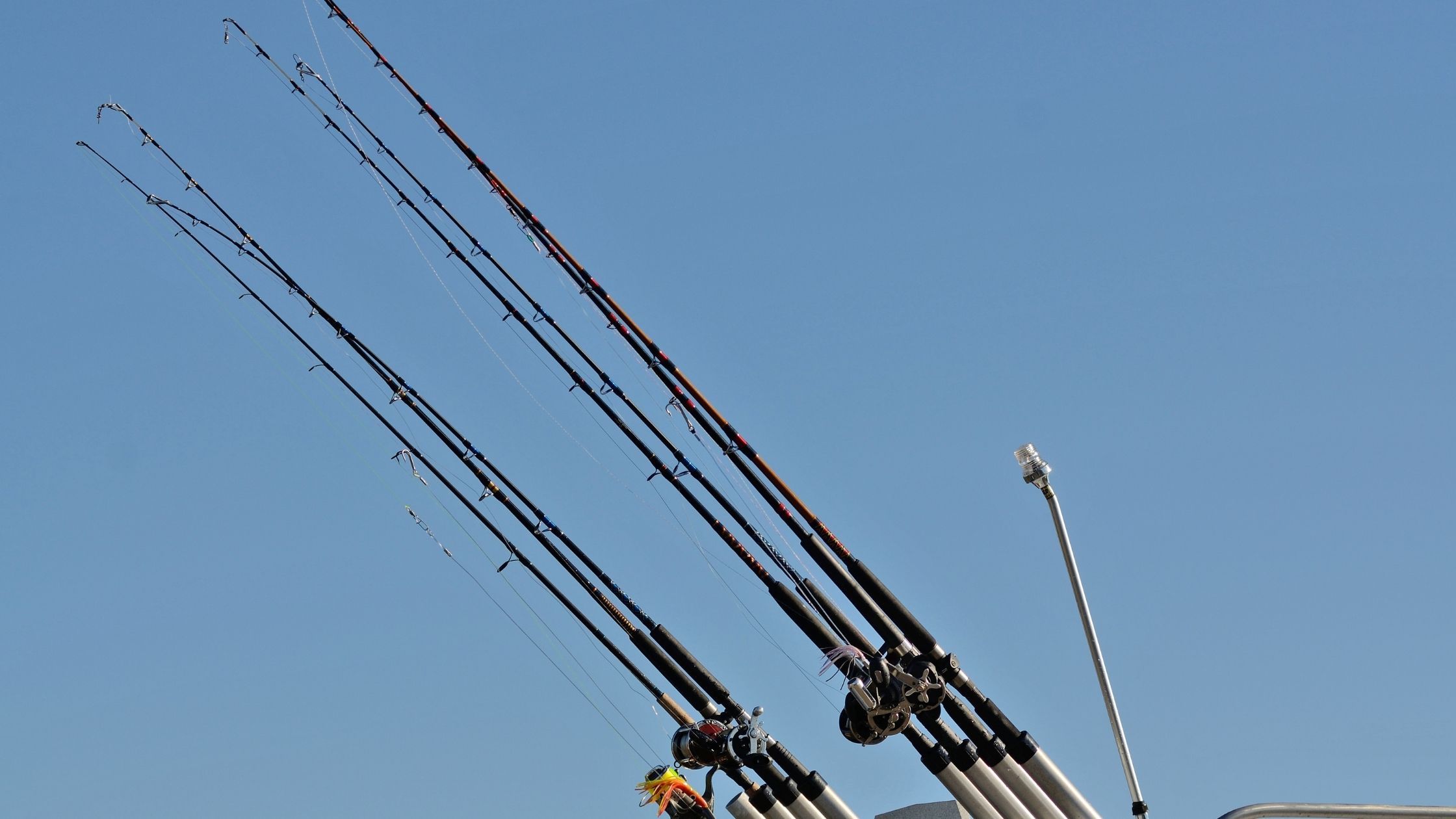 types of fishing poles: Ultra-Light Fishing Poles