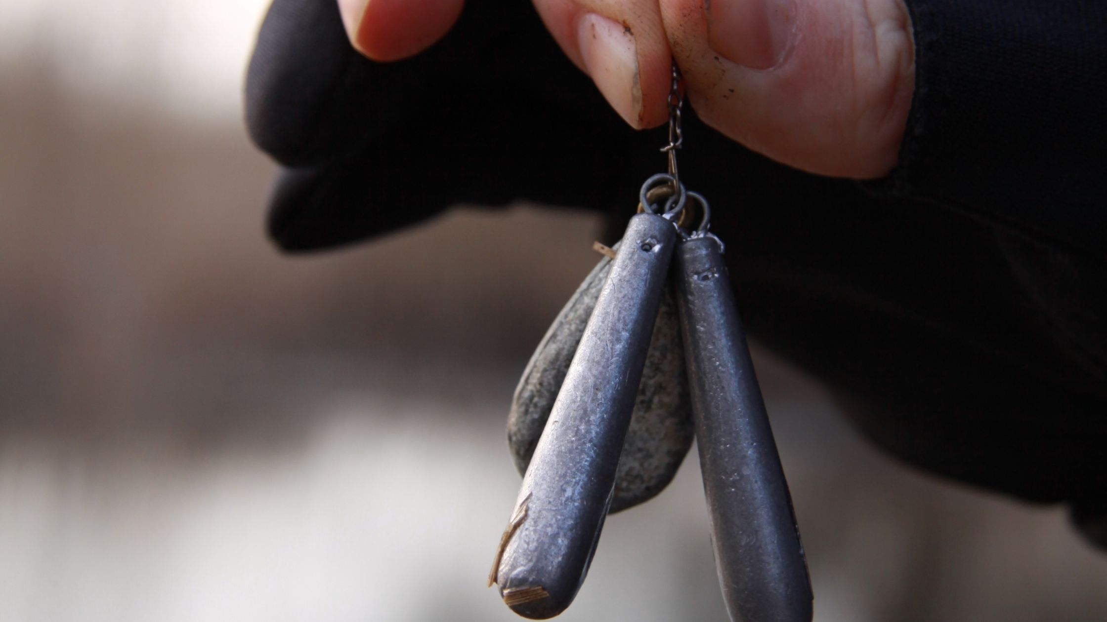 Types of Fishing Sinkers: Walking Fishing Sinkers