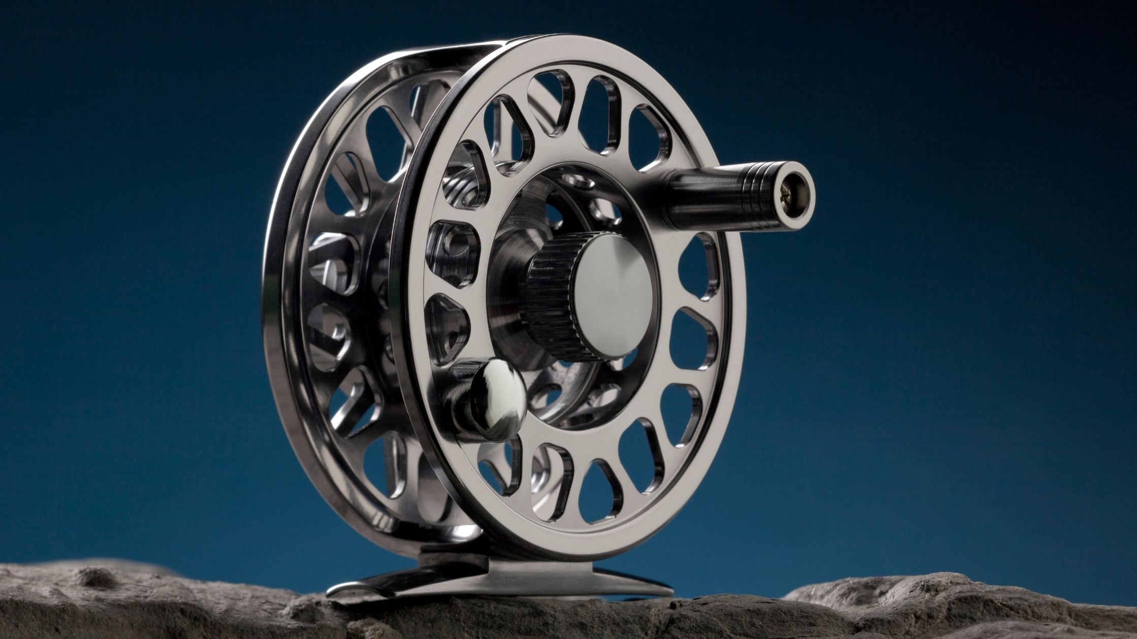 Types of fishing reels: bearings