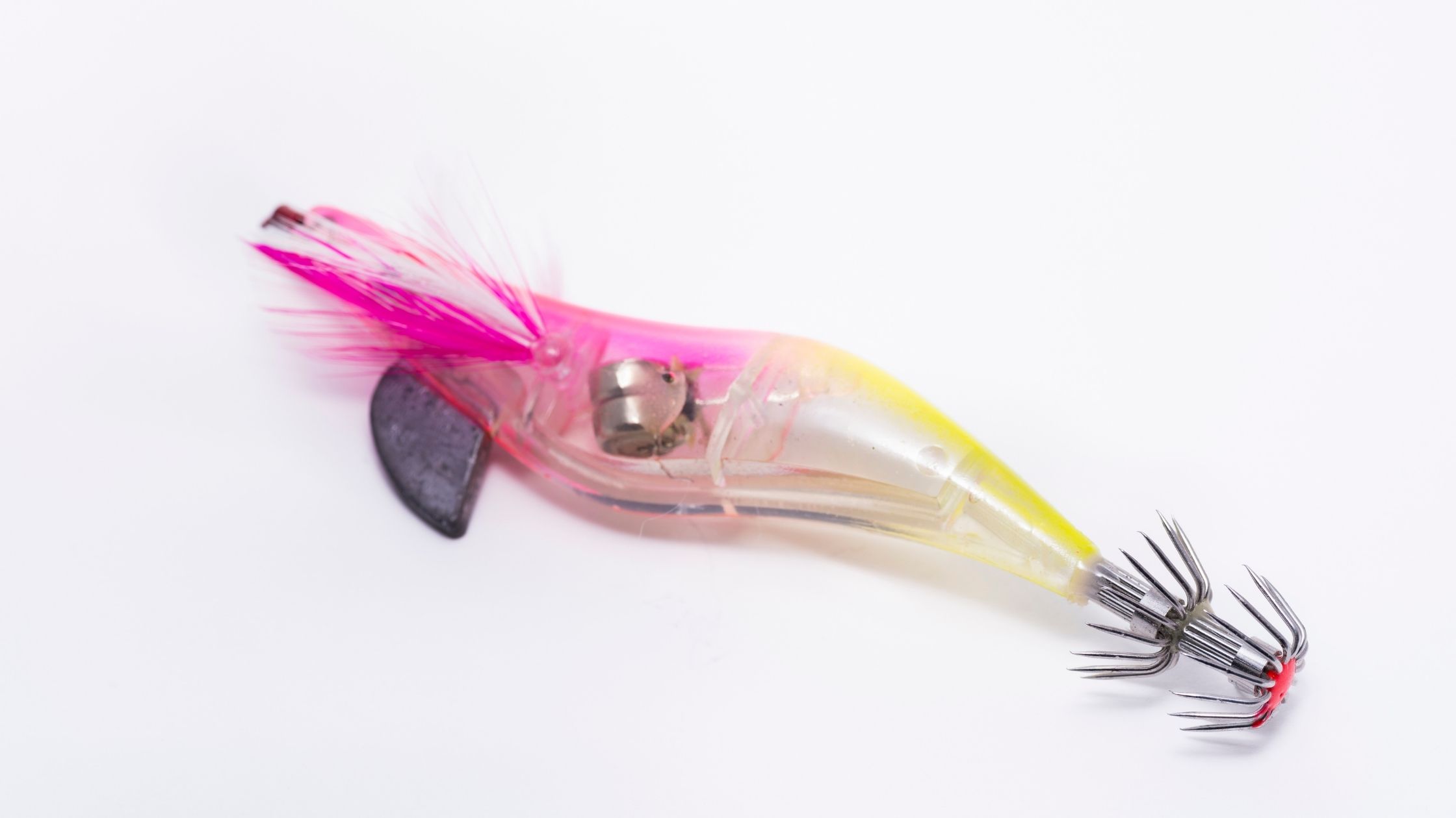 types of fishing Lures: Jigs